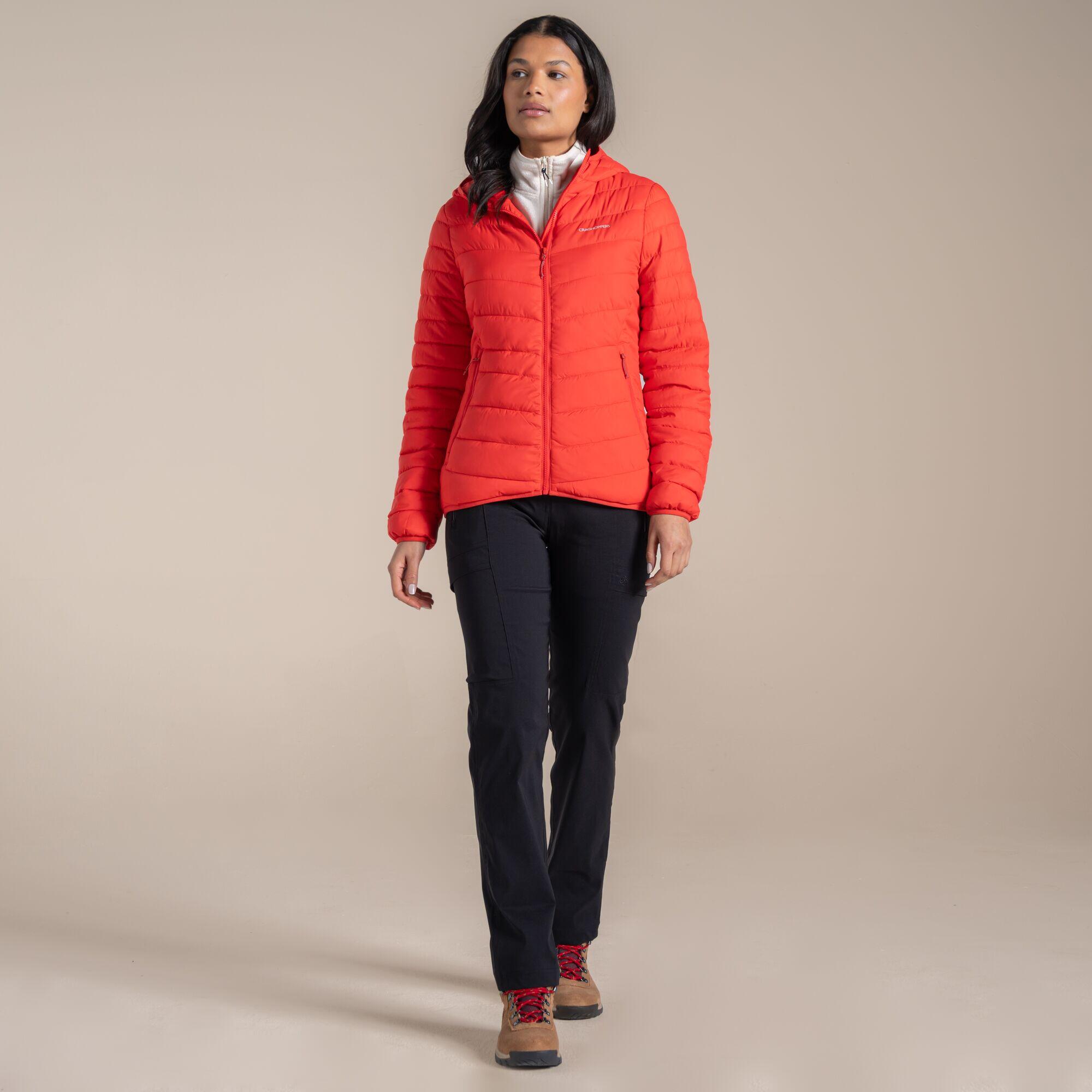 Veste Compresslite IX isolante à capuche pour femme 3/7