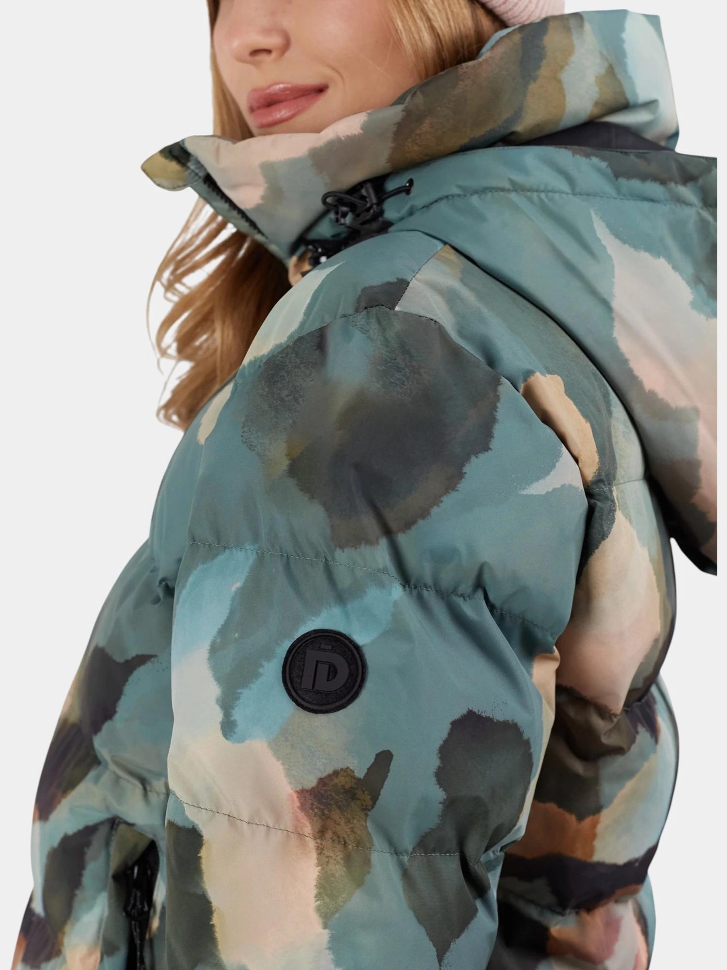Veste Matelassée Femme Amber 6/8
