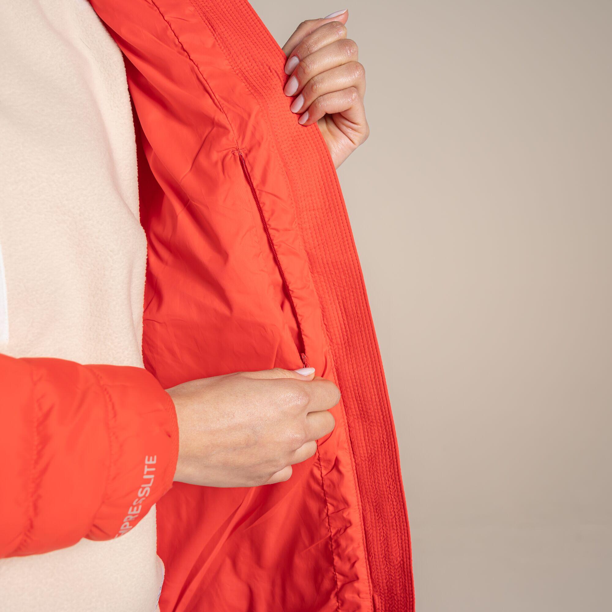 Veste Compresslite IX isolante à capuche pour femme 6/7