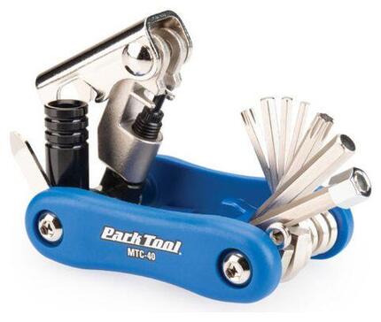 Multi-Outils Park Tool MTC-40 Bleu