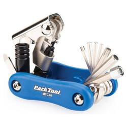 Multi-outils Park Tool MTC-40 Bleu