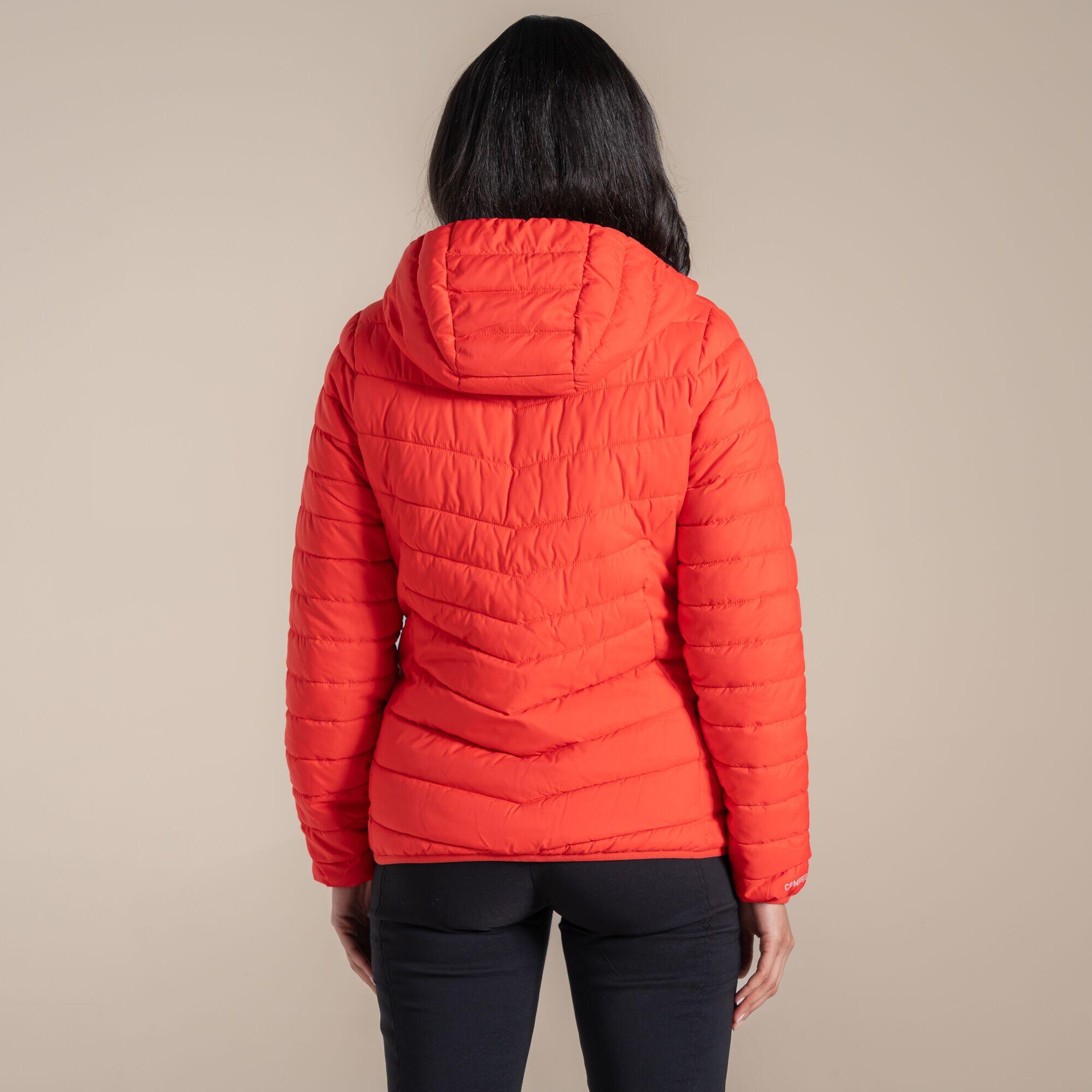 Veste Compresslite IX isolante à capuche pour femme 2/7