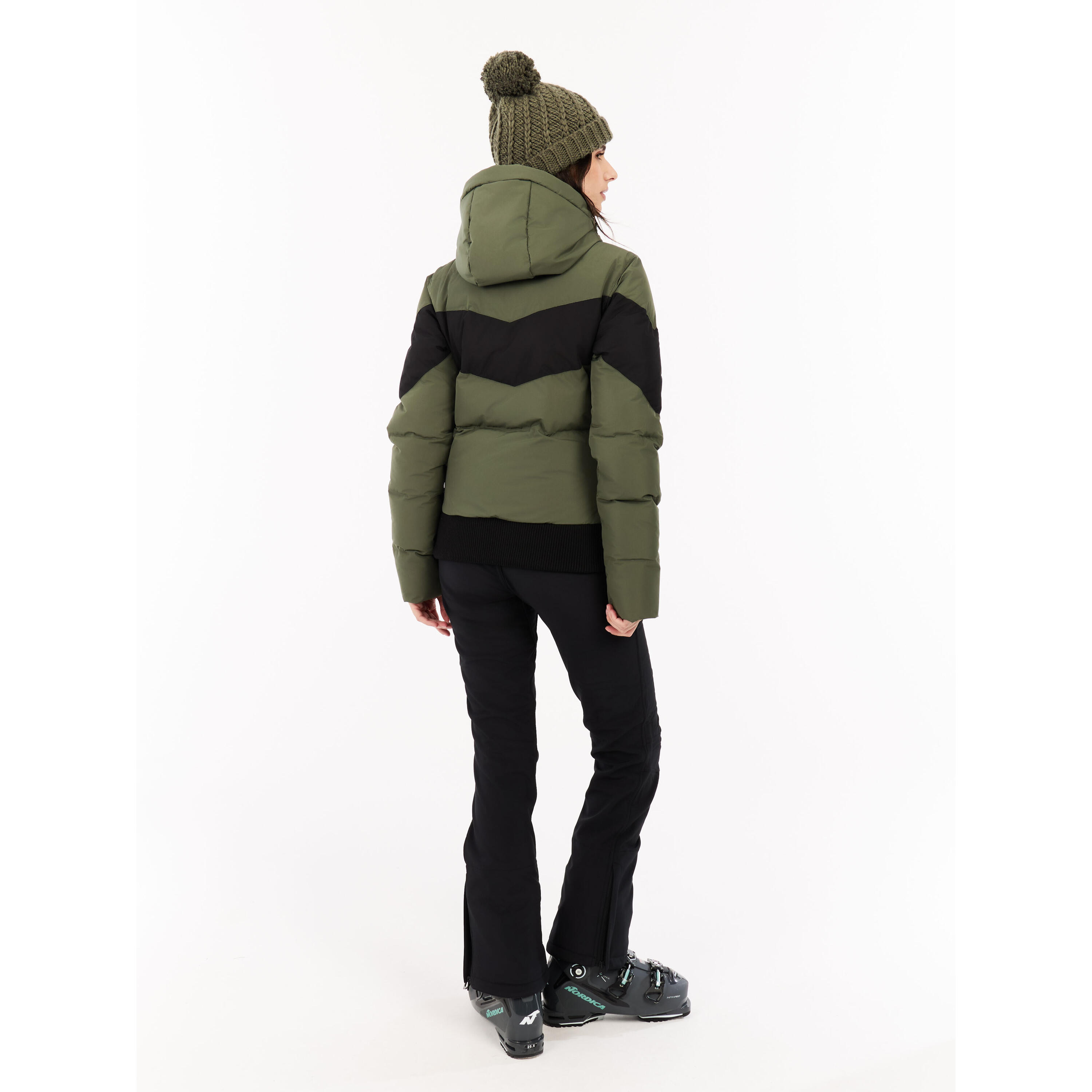 Veste de ski femme Protest Jilly 6/7