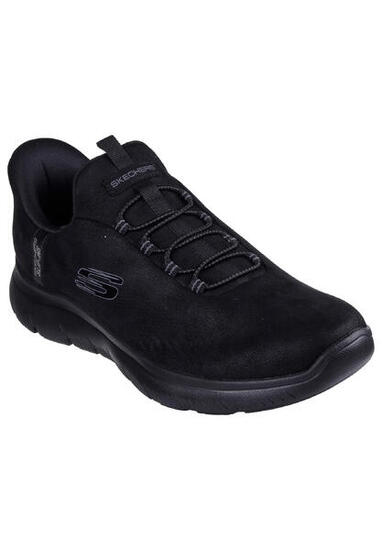 Skechers Herren Slip-ins Summits – Korlo Sneaker 232940 Black
