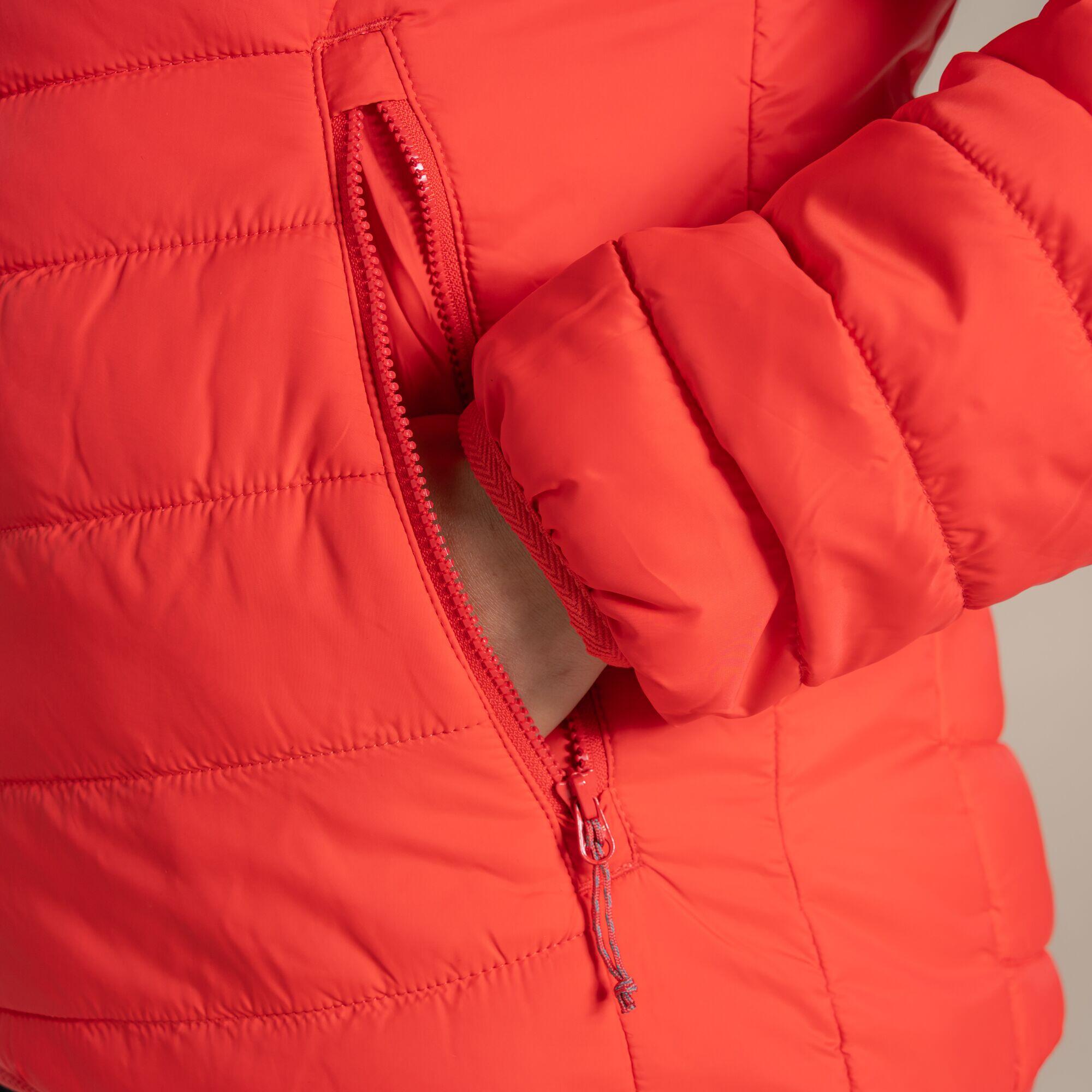 Veste Compresslite IX isolante à capuche pour femme 5/7