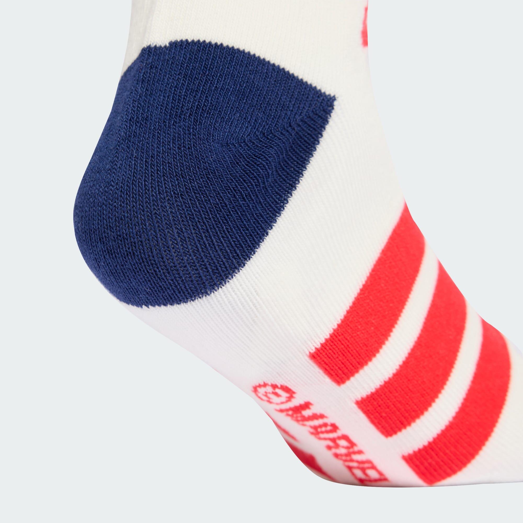 DZIECIĘCE SKARPETKI ADIDAS MARVEL SPIDER-MAN 3/4