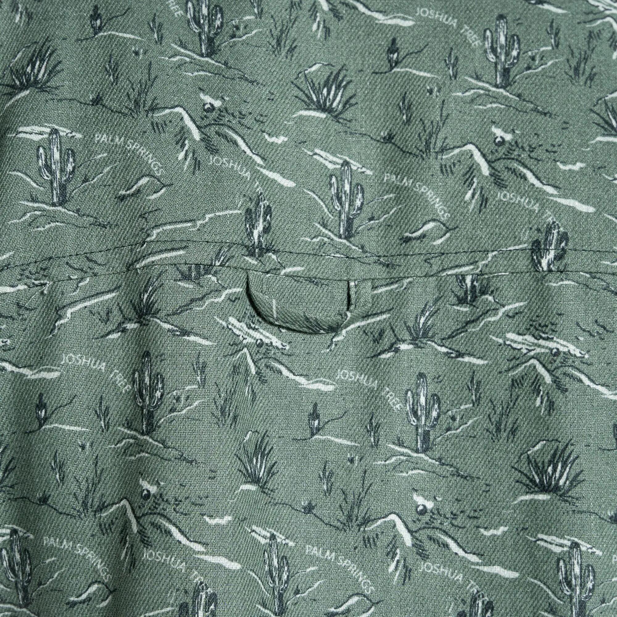 Craghoppers Hula herenoverhemd — korte mouwen, NosiBotanical 4/7