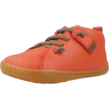 Baskets Camper Modèle Peu Fw Couleur Orange
