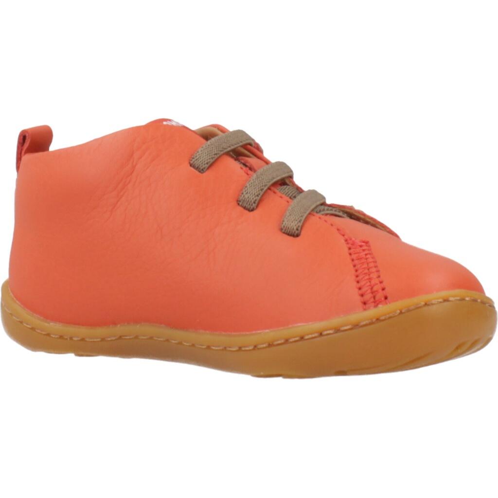 Baskets Camper Modèle Peu Fw Couleur Orange 5/5