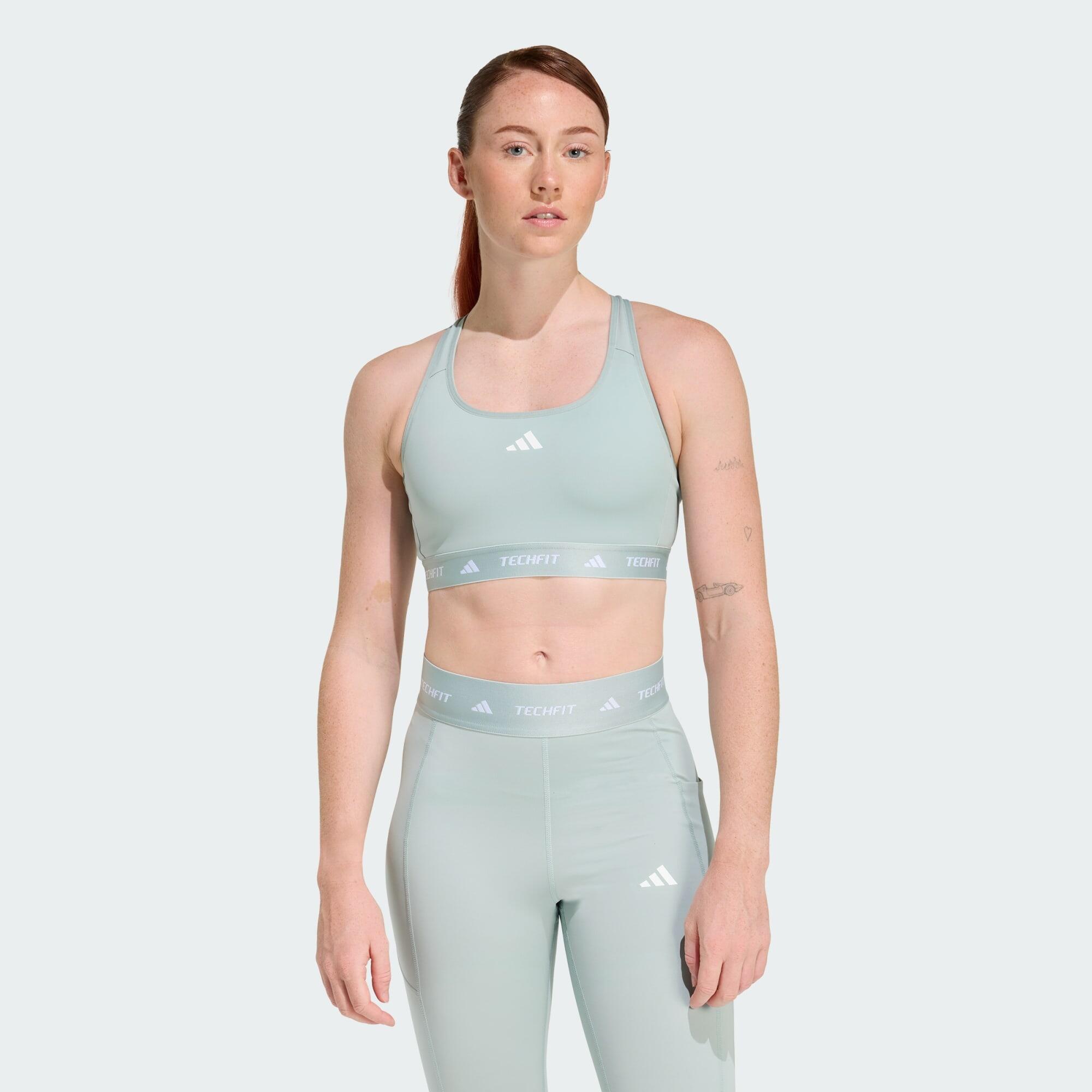 ADIDAS Reggiseno sportivo TECHFIT