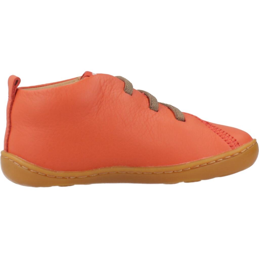 Baskets Camper Modèle Peu Fw Couleur Orange 4/5