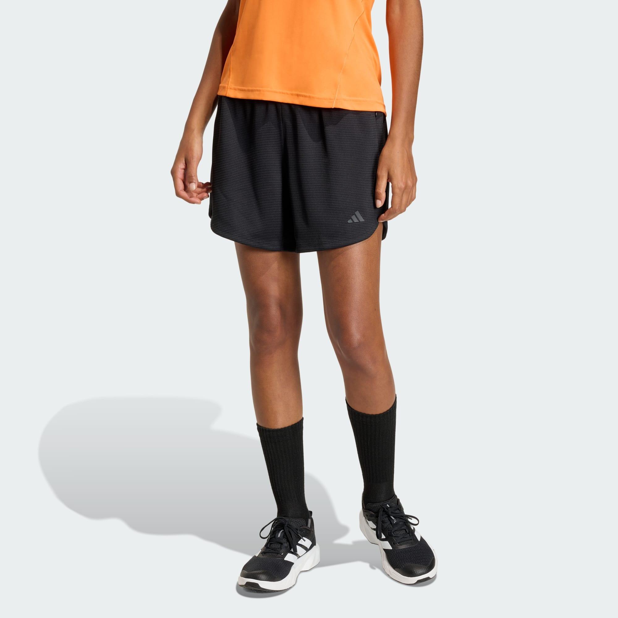 ADIDAS Šortky Workout Pacer Waffle