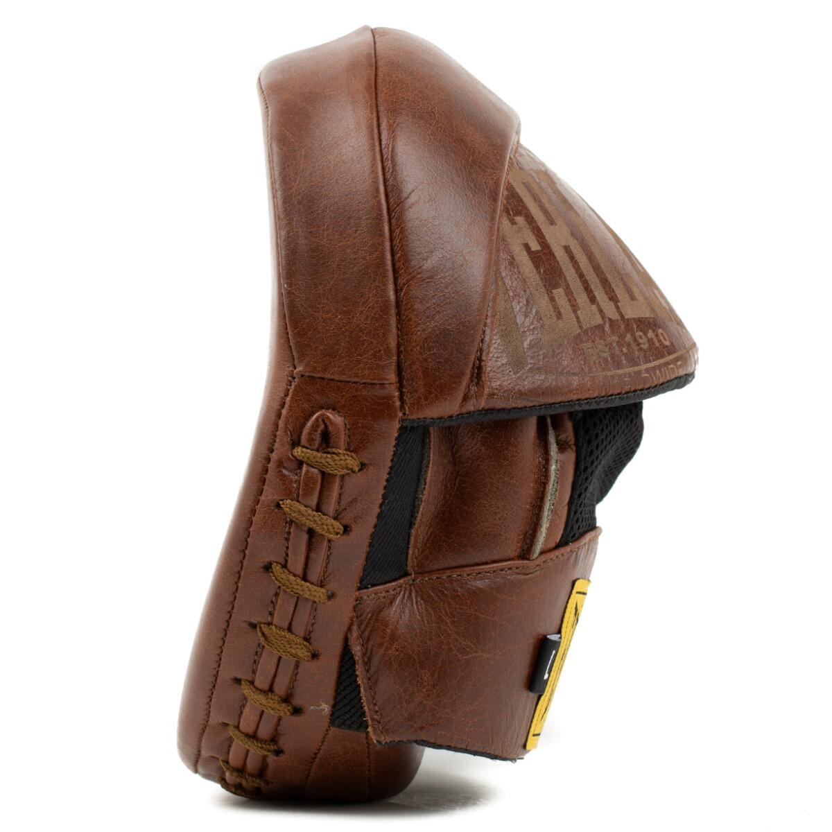 Everlast 1910 Focus Mitts, Marrón, Talla Única 3/5