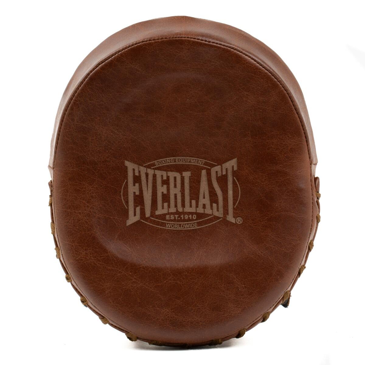 Everlast 1910 Focus Mitts, Marrón, Talla Única 2/5