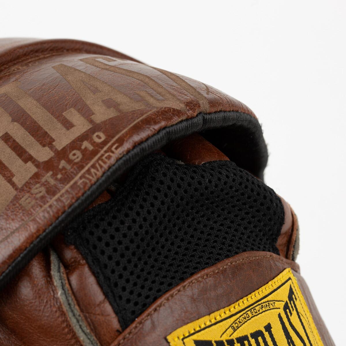 Everlast 1910 Focus Mitts, Marrón, Talla Única 5/5