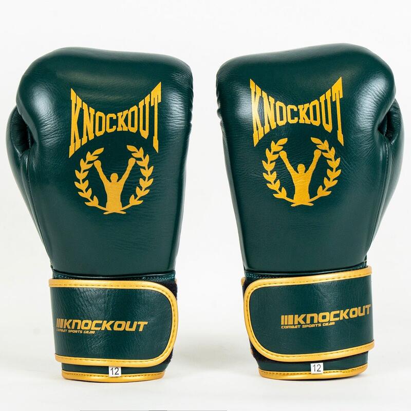Manusi Box Knockout GPM Signature