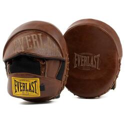 Everlast 1910 Gants de Frappe, Brun, Taille Unique