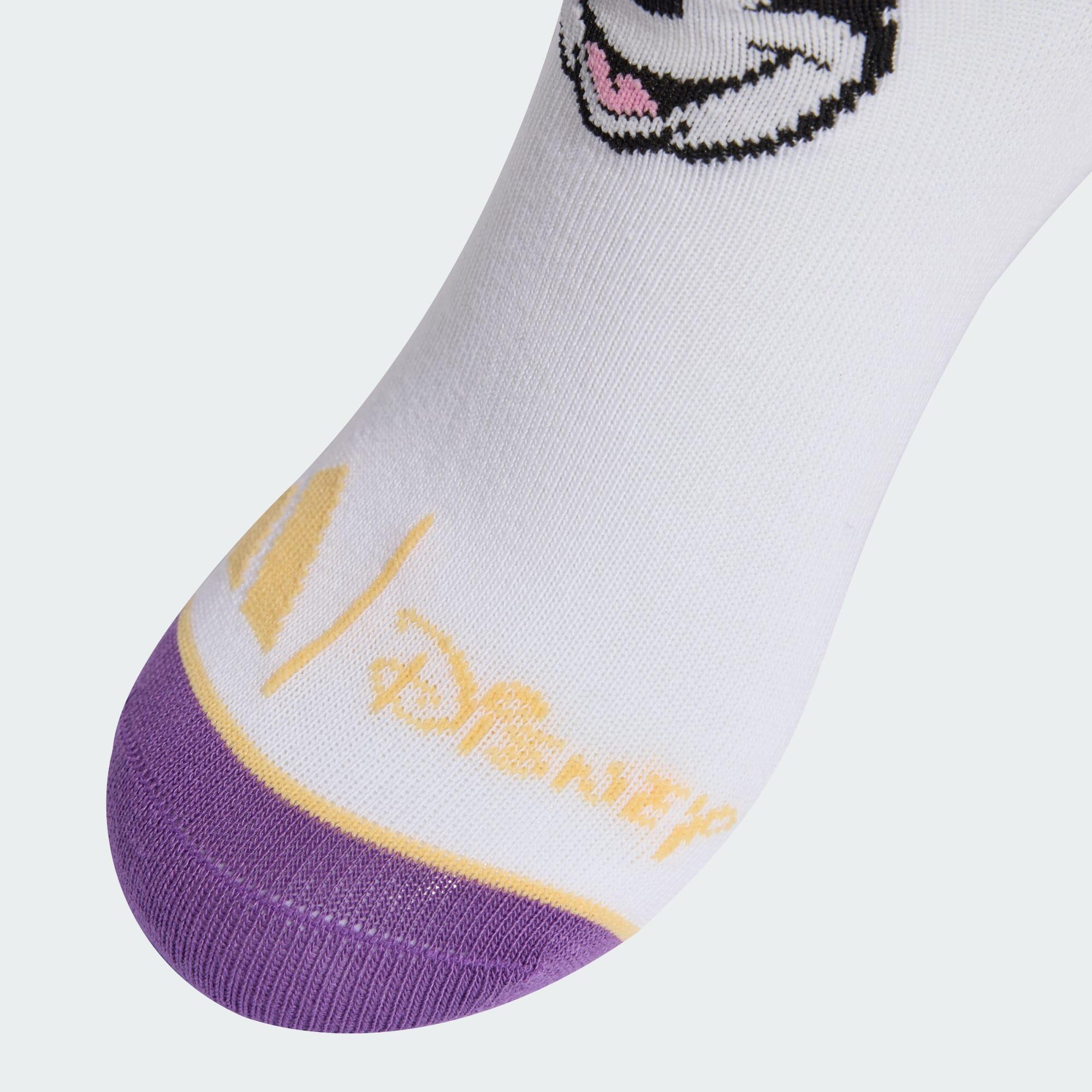 CHAUSSETTES ADIDAS DISNEY MINNIE MOUSE 2/4