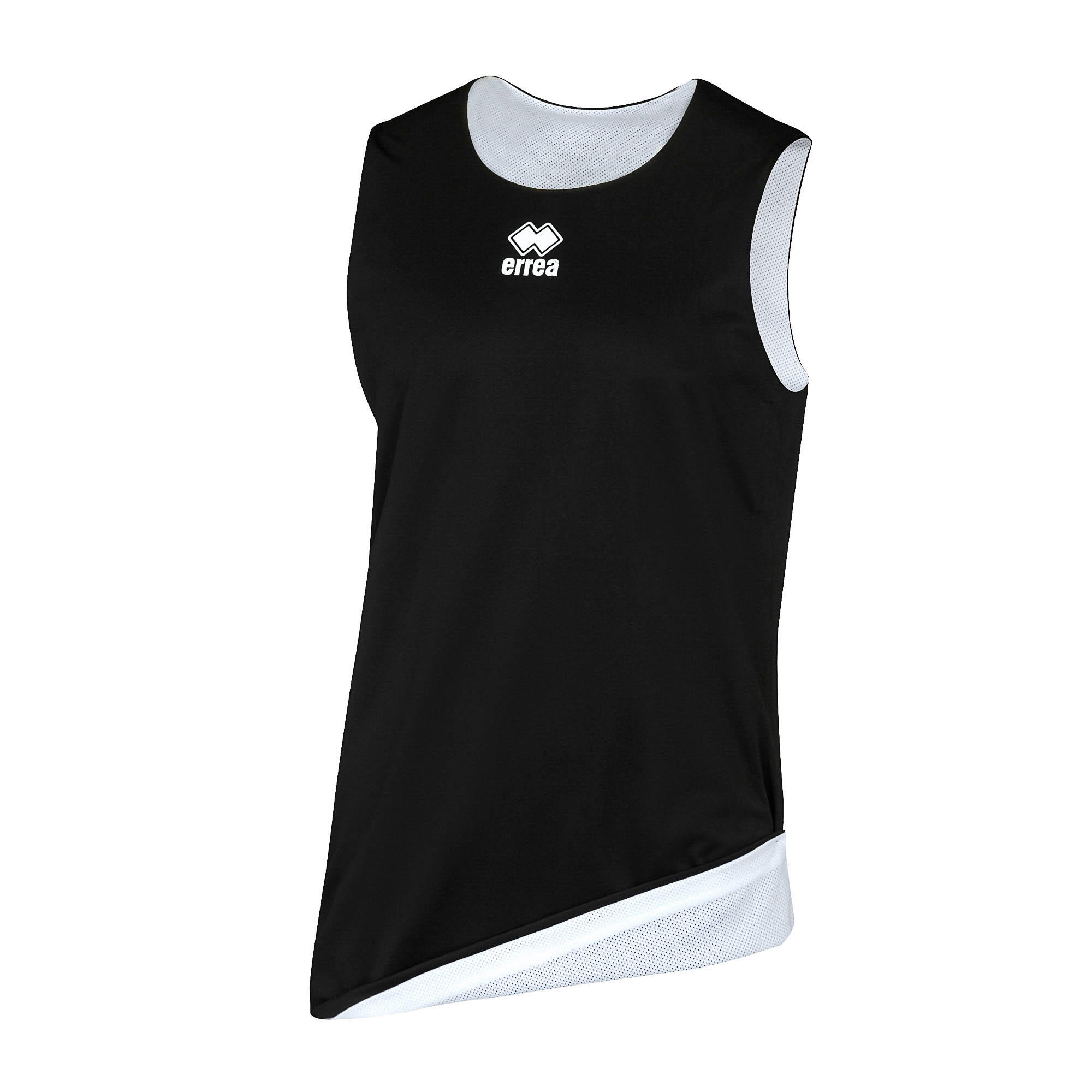 Errea Chicago Canotta Double Jr Trägershirt Kind 1/4