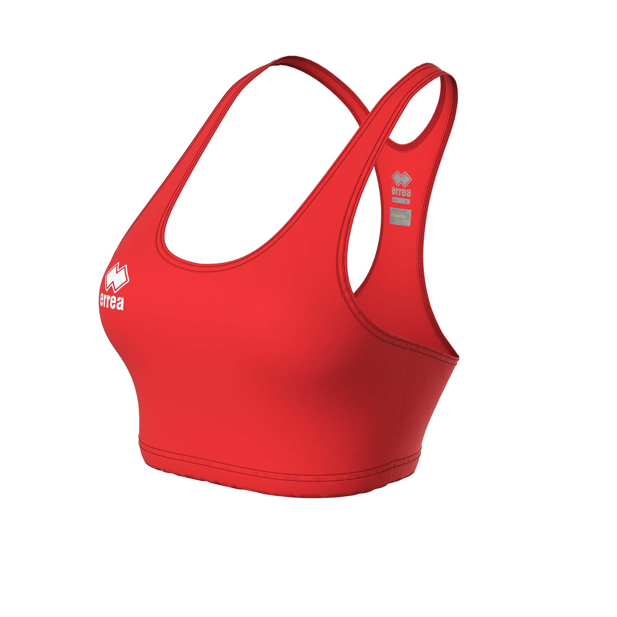 Reggiseno sportivo per bambina Errea Crystal 3/5