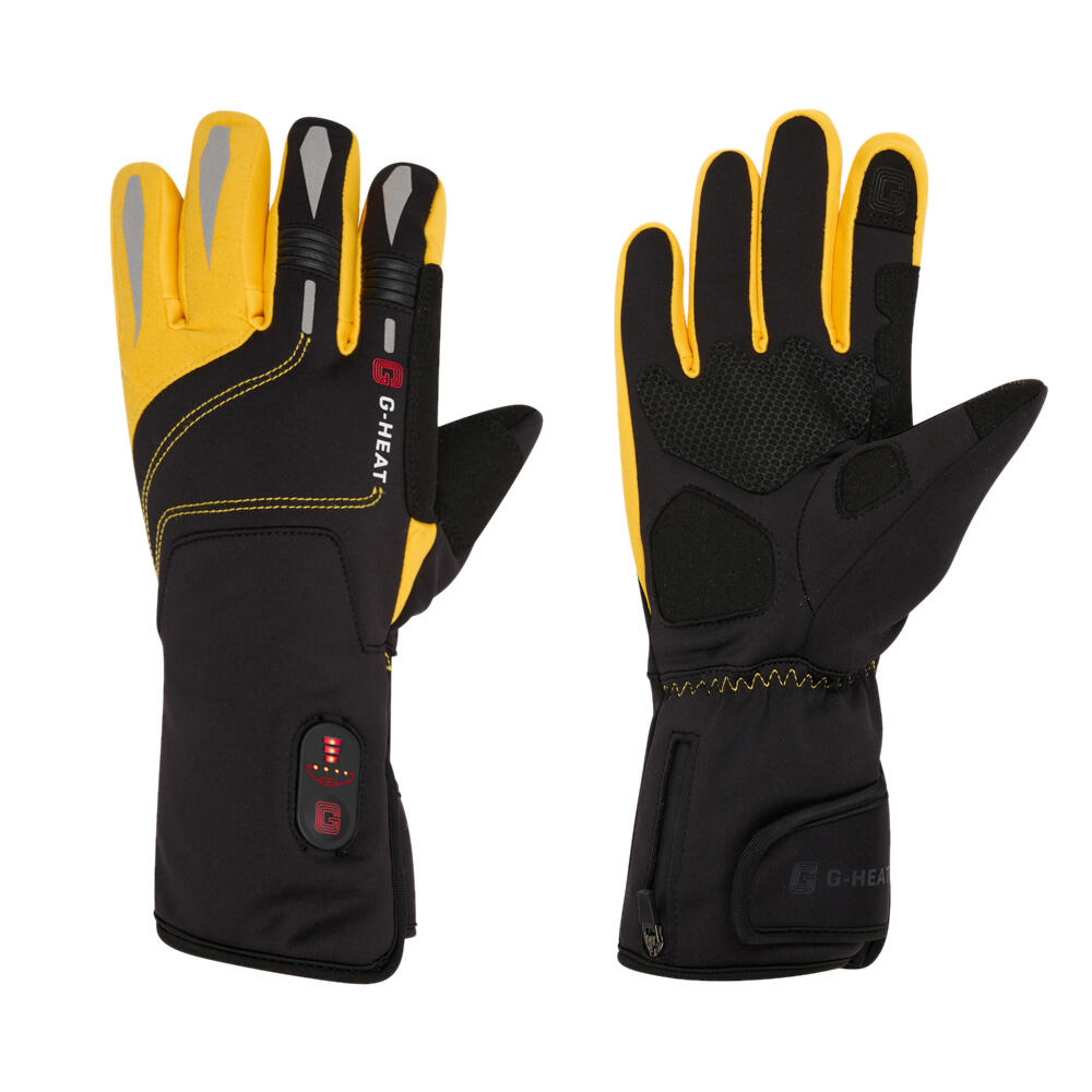 Beheizte Fahrradhandschuhe für Erwachsene - FLEX+ 4/7