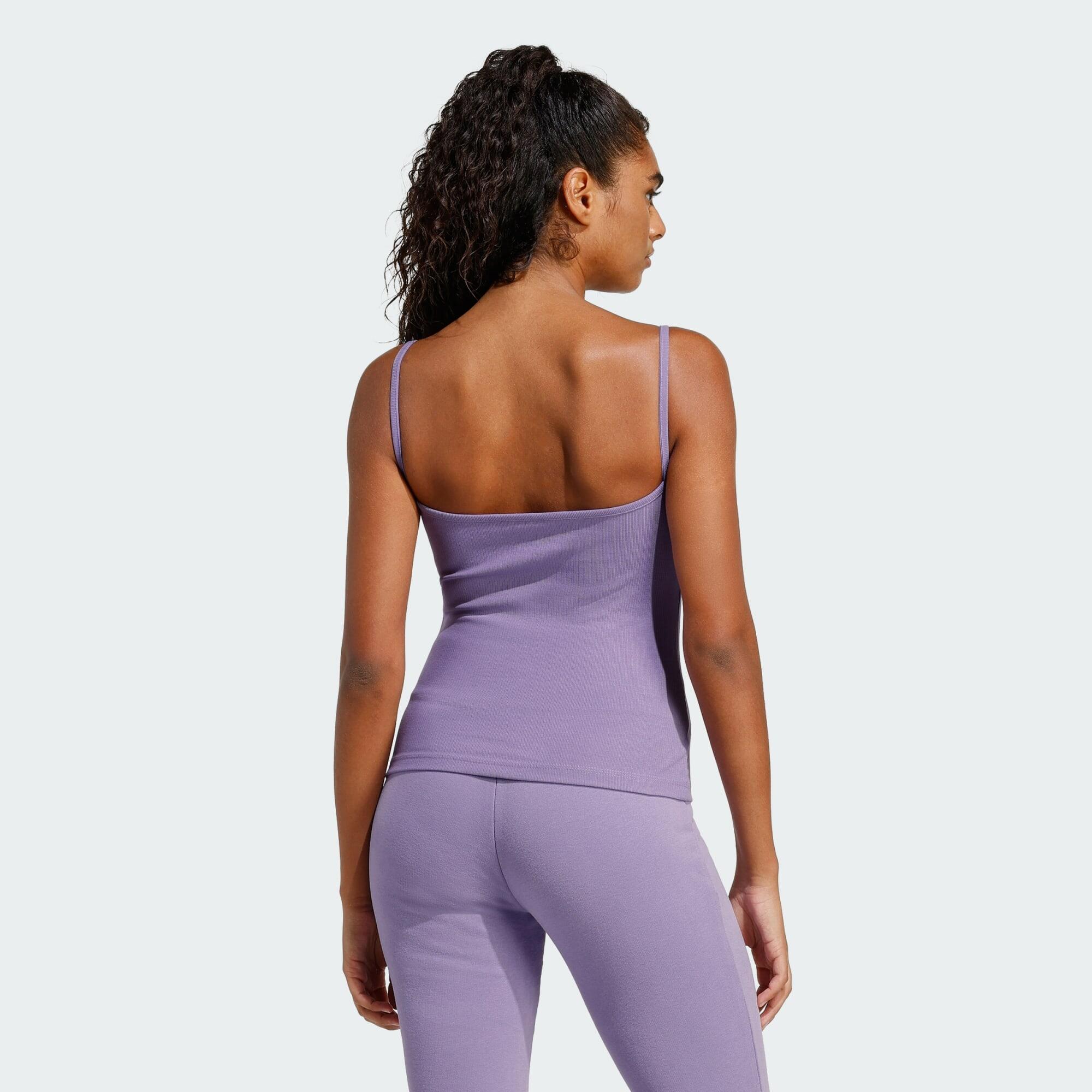 Seasonal Essentials Rib Top 3/5