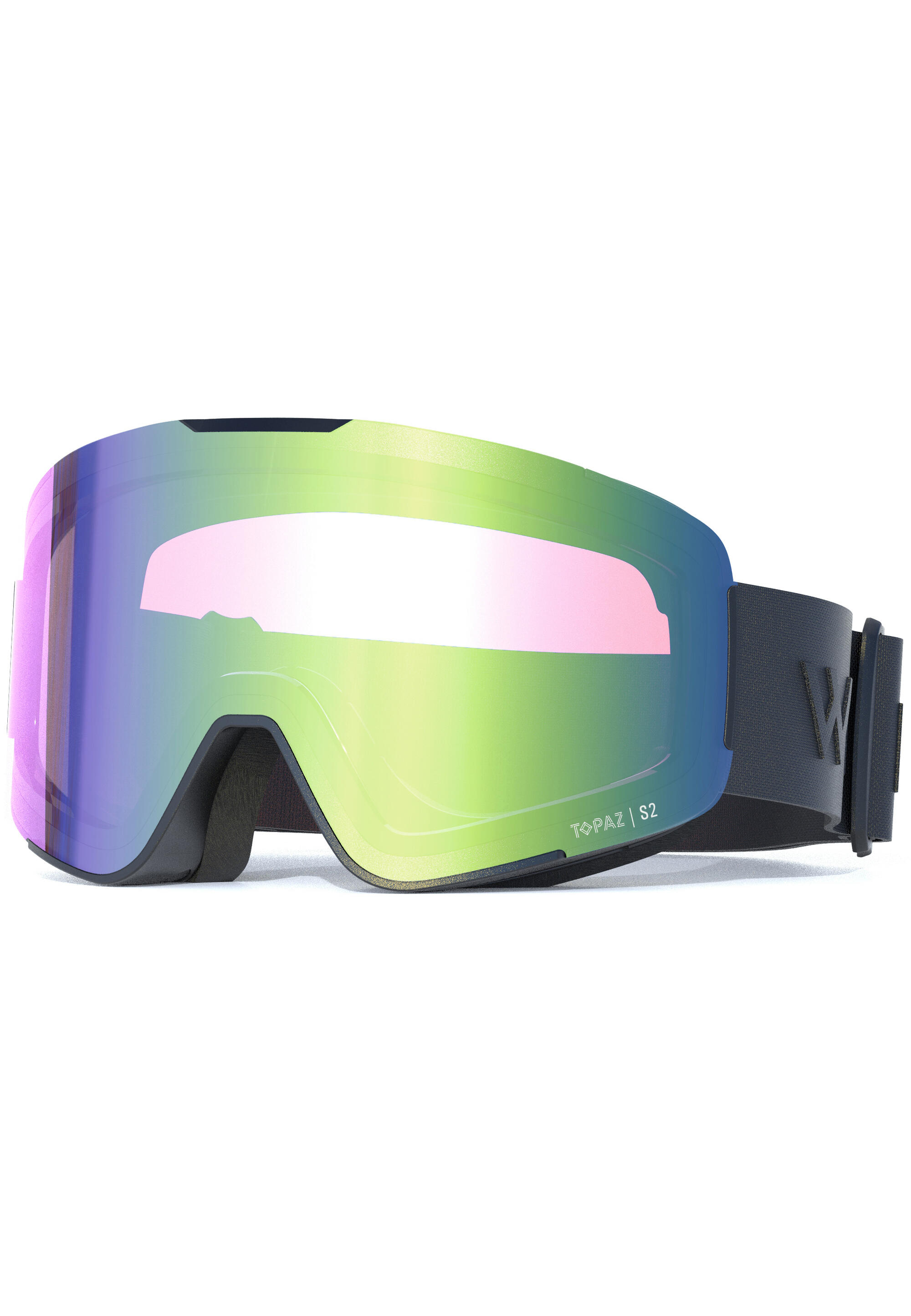 Gogle narciarskie Whistler Nendaz III