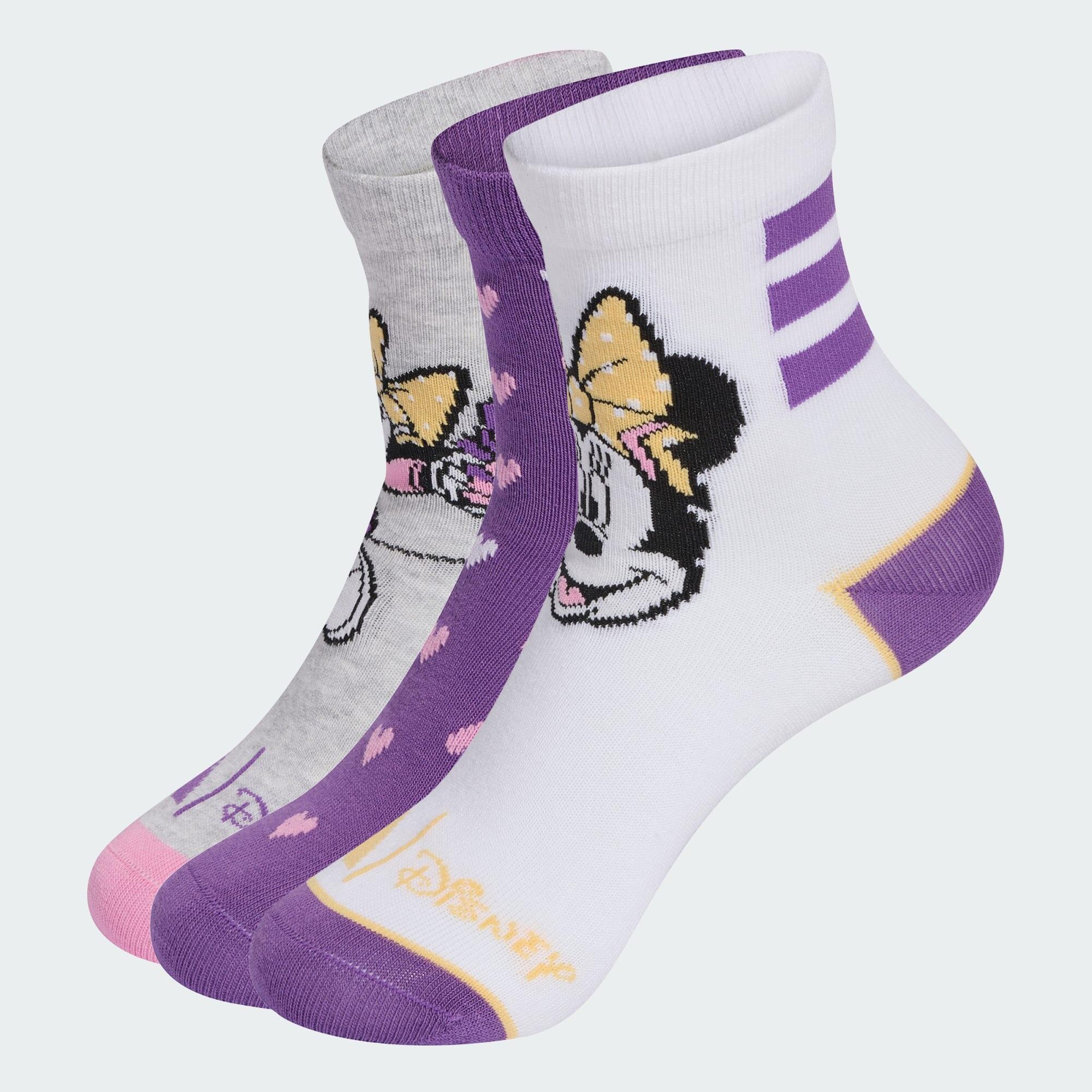 CHAUSSETTES ADIDAS DISNEY MINNIE MOUSE 4/4