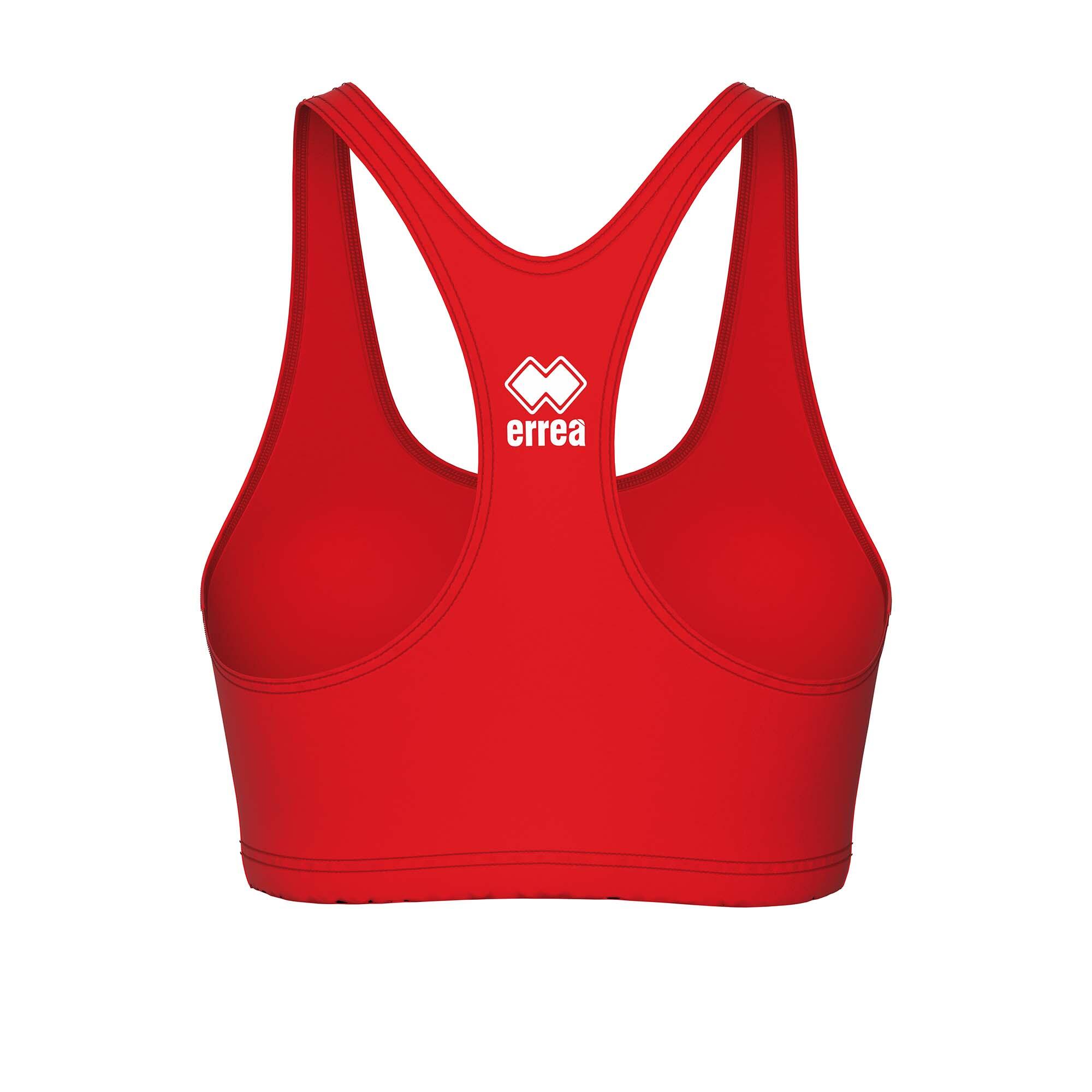 Reggiseno sportivo per bambina Errea Crystal 4/5