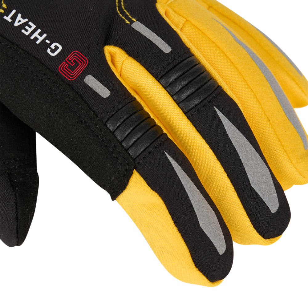 Beheizte Fahrradhandschuhe für Erwachsene - FLEX+ 5/7