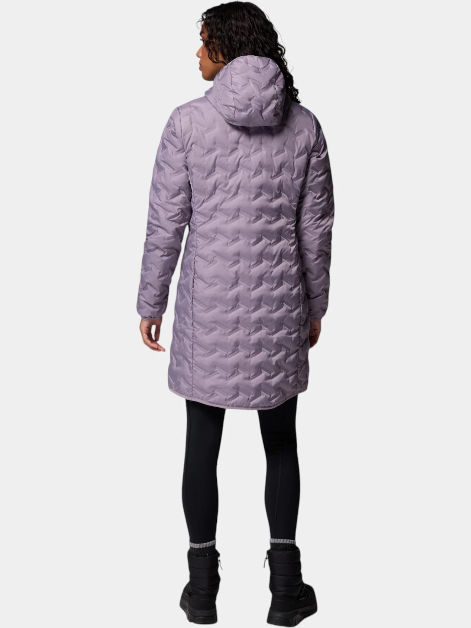 Chaqueta Acolchada Mujer Delta Ridge II 3/7
