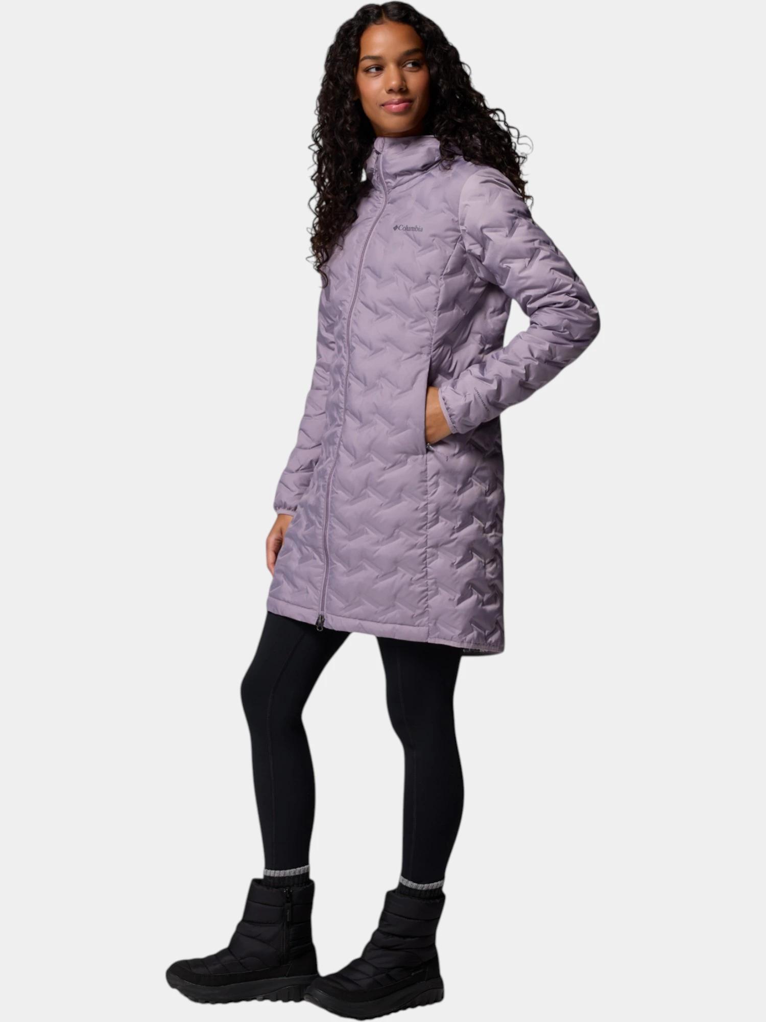 Chaqueta Acolchada Mujer Delta Ridge II 2/7