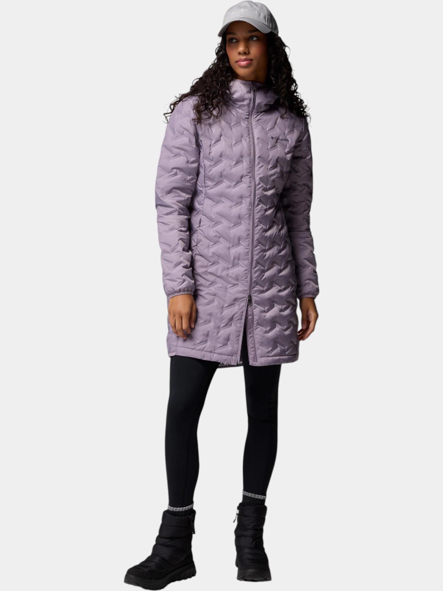 Chaqueta Acolchada Mujer Delta Ridge II 5/7