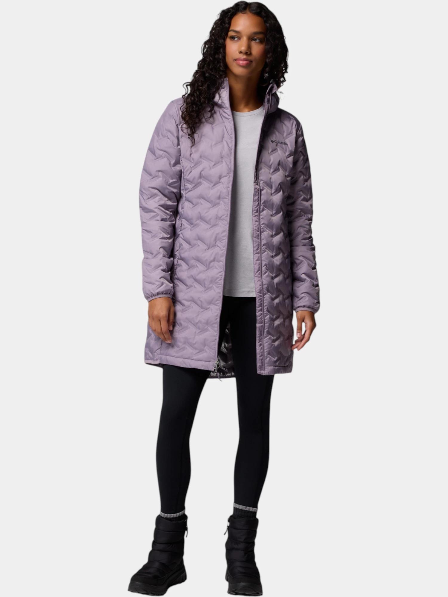 Chaqueta Acolchada Mujer Delta Ridge II 4/7