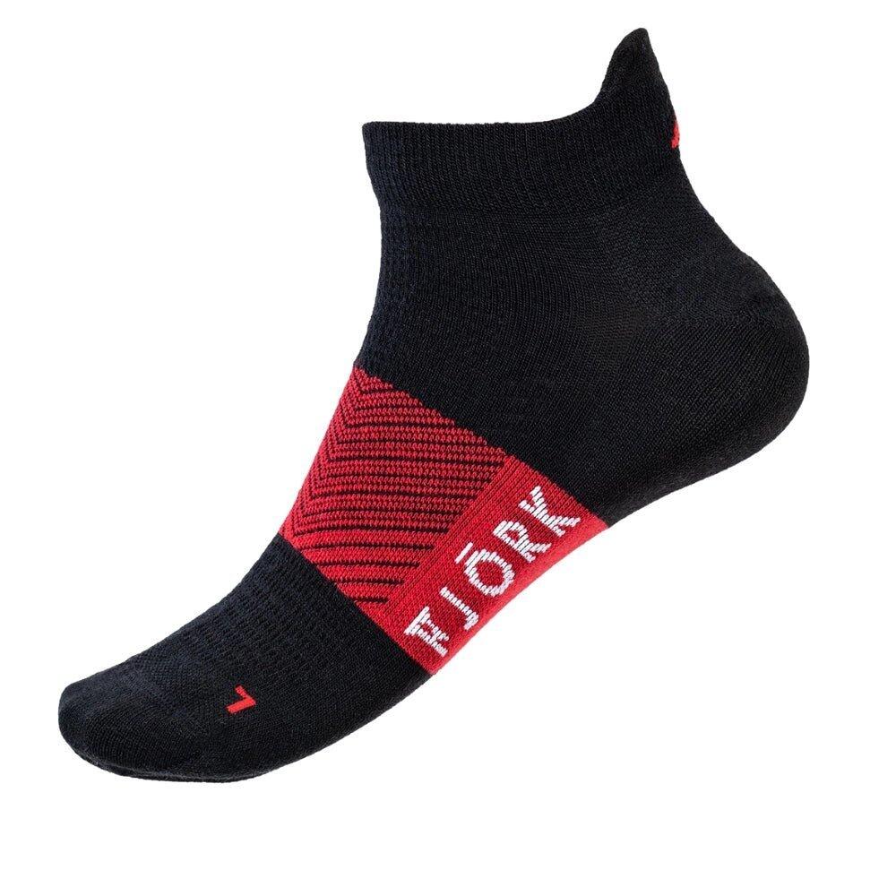 Chaussettes Low Cut – Pack de 3 sport en laine mérinos 6/7
