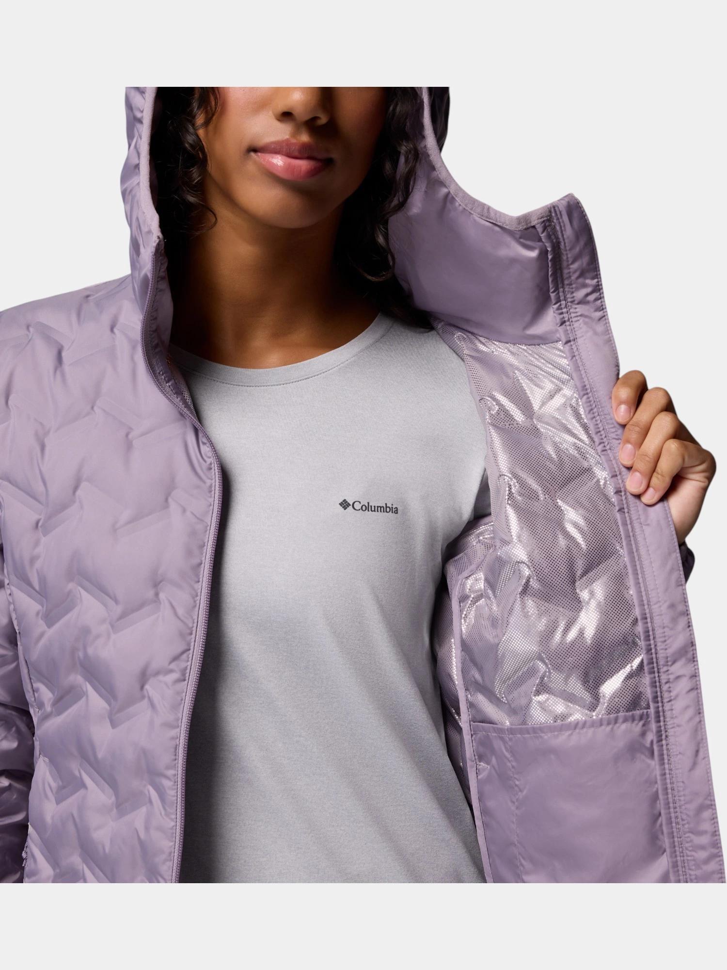 Chaqueta Acolchada Mujer Delta Ridge II 6/7