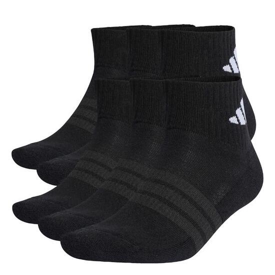 Cushioned Essentials Ankle Socken 6er-Pack