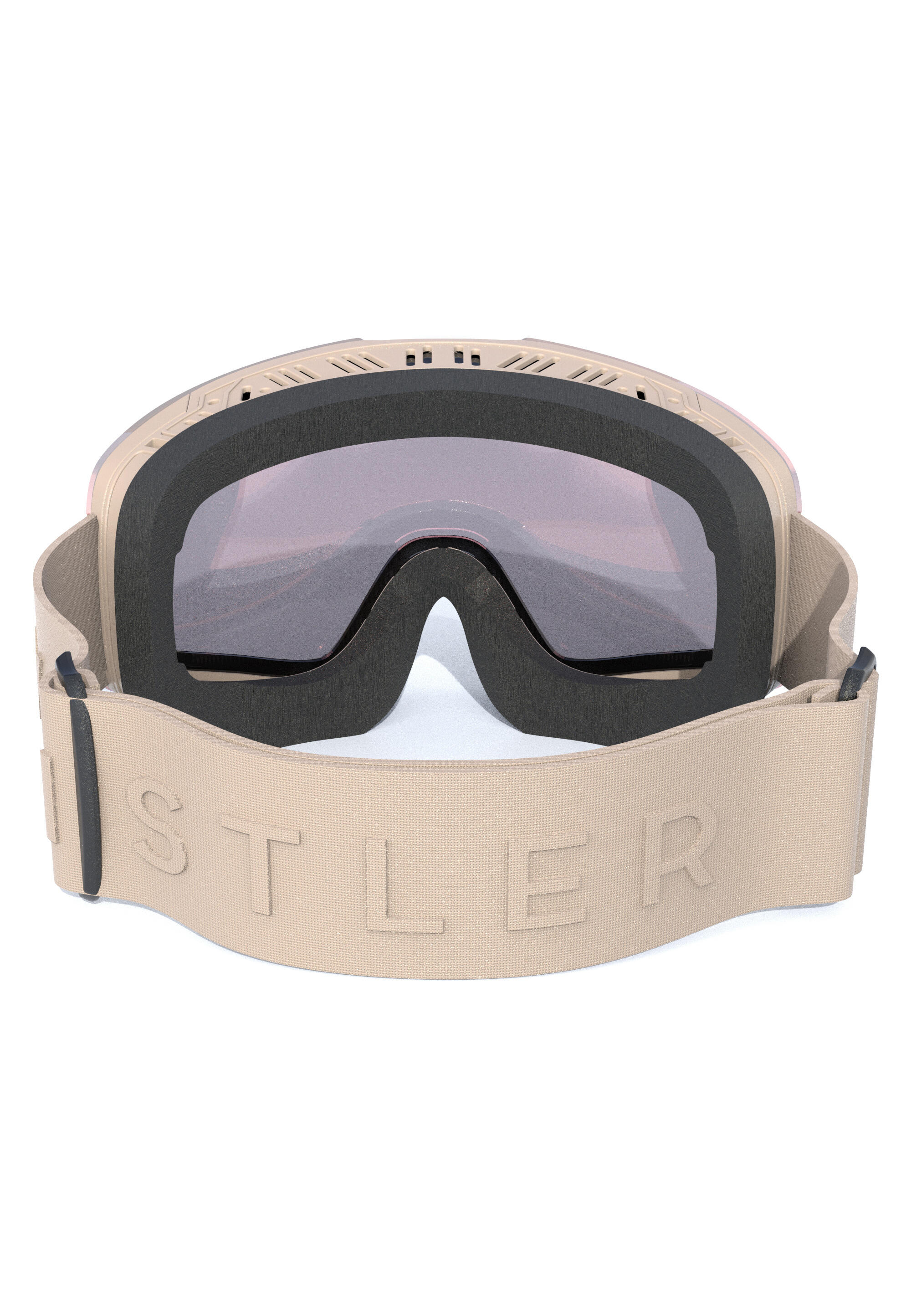 Lunettes de protection Nendaz Topaz III 6/15