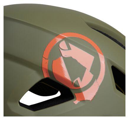 Casco Bambini Endura Hummvee Mips Verde 7/7