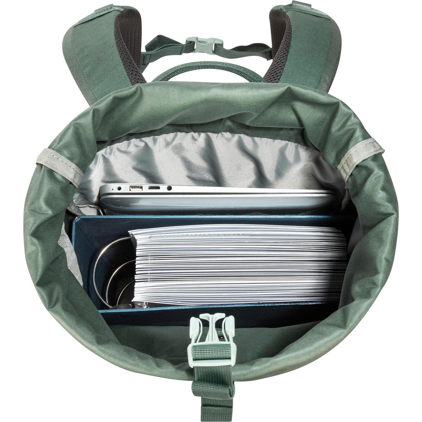 Daypack Grip Rolltop Pack 25 Kapok black 7/7