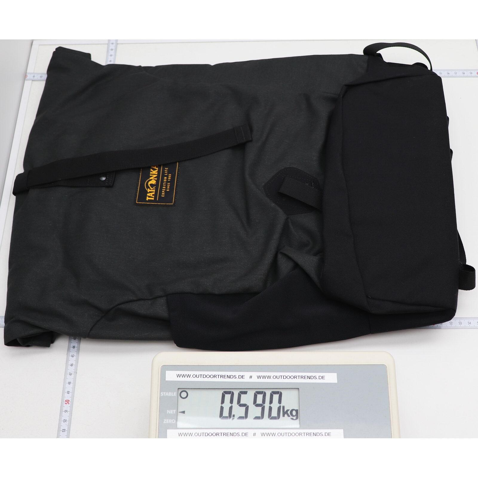 TATONKA sac à dos de jour Grip Rolltop Pack 25 Kapok - vert sauge - 50x28x13 cm 5/7