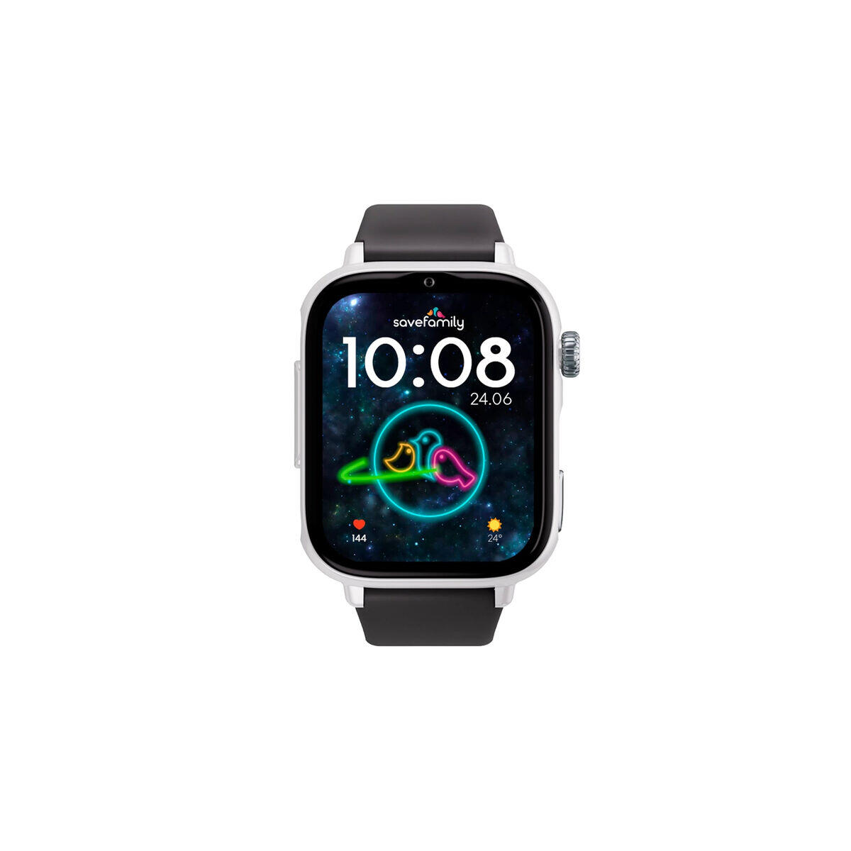 Smartwatch SAVE FAMILY SW+2 B/SBB Smartwatch