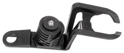 Topeak qr fork attachment spatbordadapter zwart