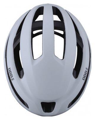 Casque Route BBB Maestro Blanc 3/3