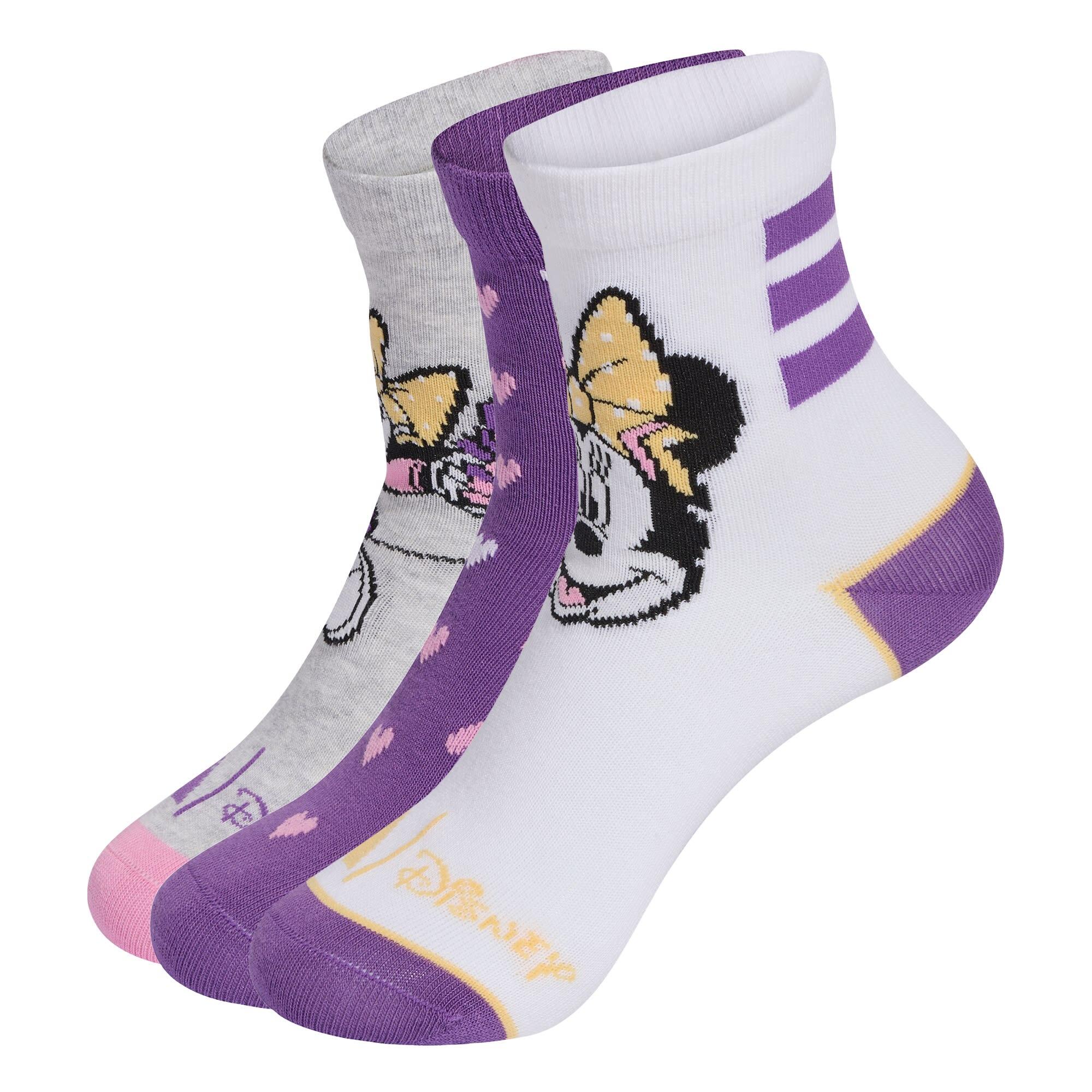 ADIDAS PONOŽKY DISNEY MINNIE MOUSE