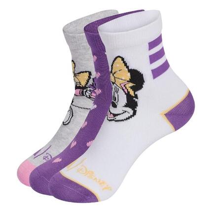 ADIDAS DISNEY MINNIE MOUSE SOCKS