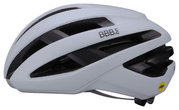 BBB Maestro MIPS Straßenhelm Mattweiß 4/4