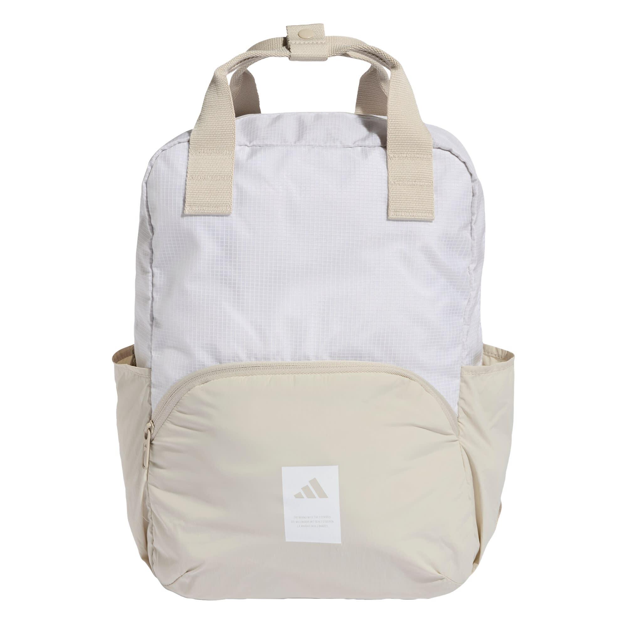 Adidas - Sac À Dos Adidas Classic Summer - Sac À Dos - Beige|blanc - Decathlon