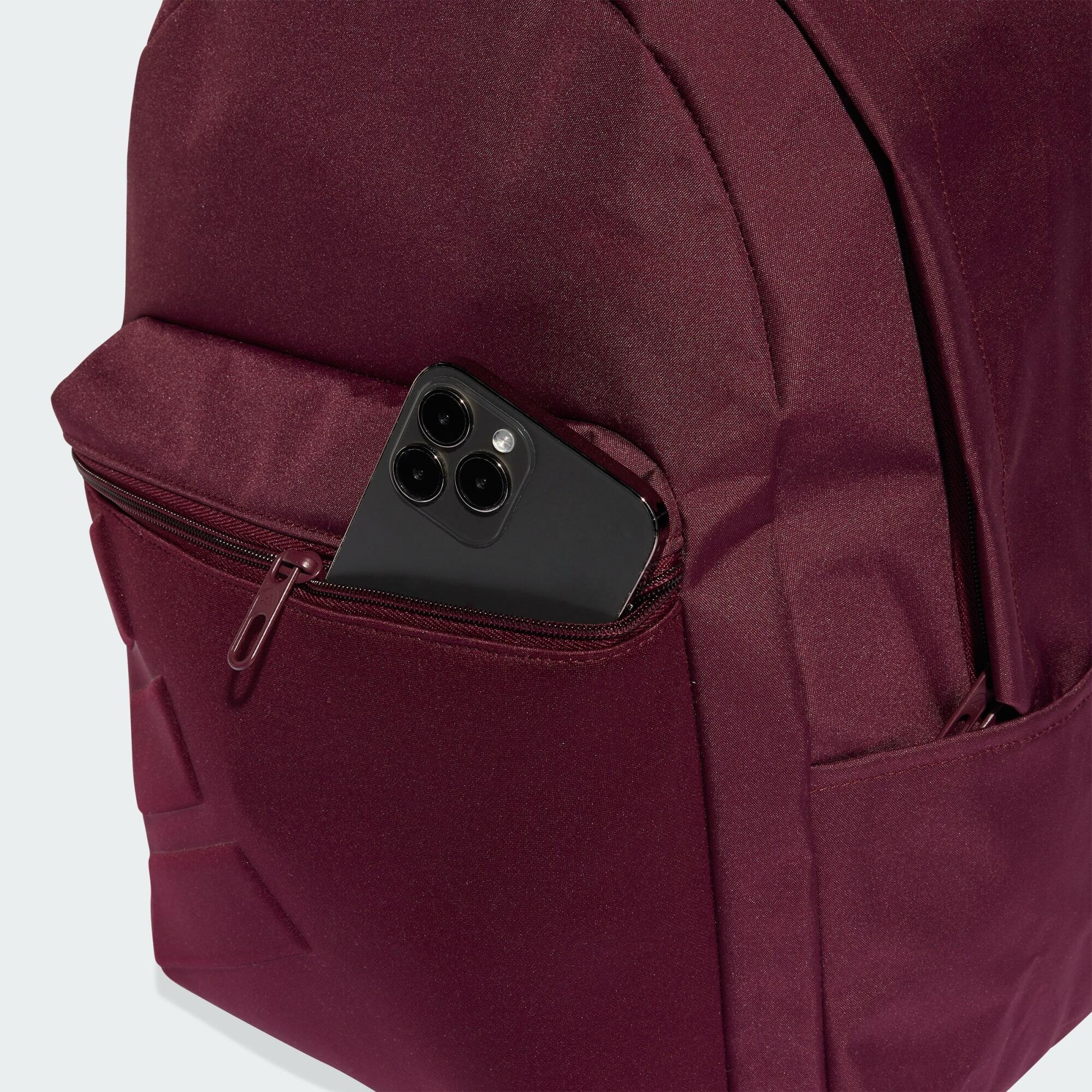 Zaino Essentials con Logo in rilievo 5/7