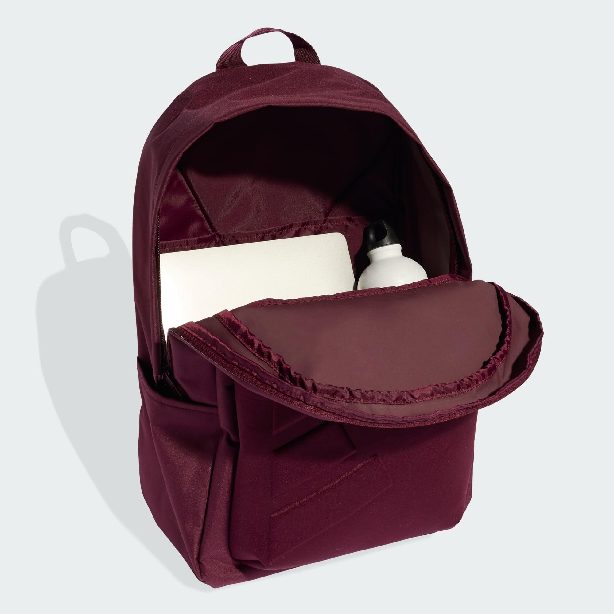 Zaino Essentials con Logo in rilievo 4/7